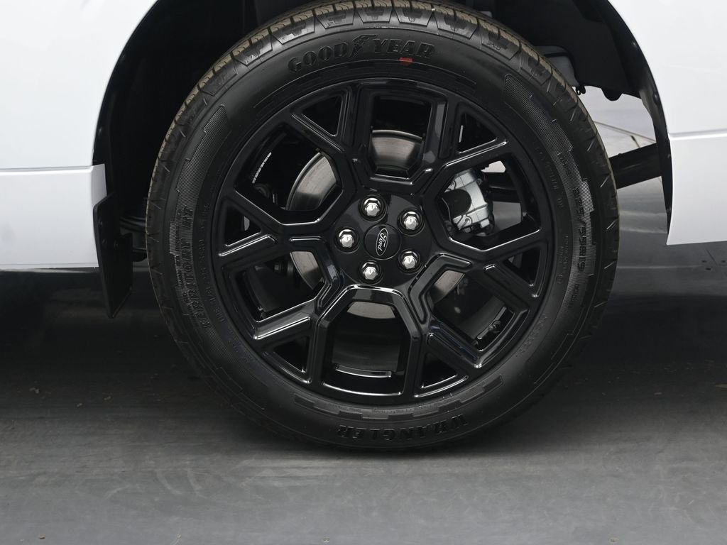 New 2025 Oxford White Ford Lobo Standard image 22