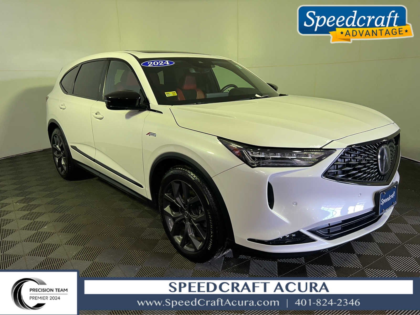 2024 Acura MDX SH-AWD A-Spec Package's photo