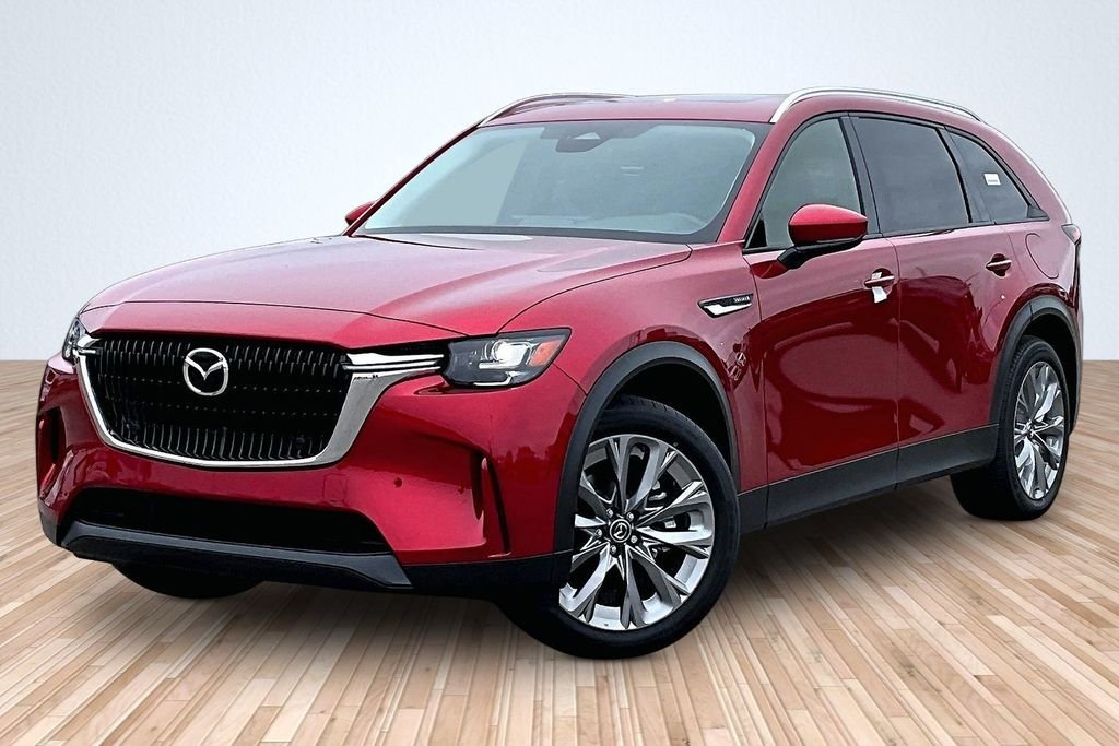 2026 Mazda CX-90 Turbo Preferred Package's photo