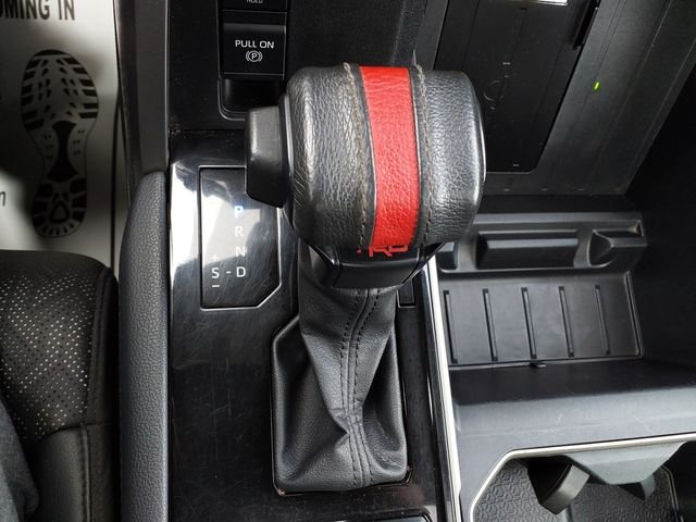 Used 2023 Black Toyota Limited image 18