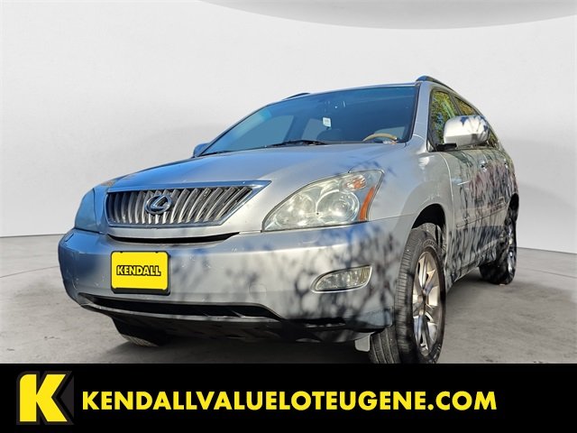 2009 Lexus RX 350