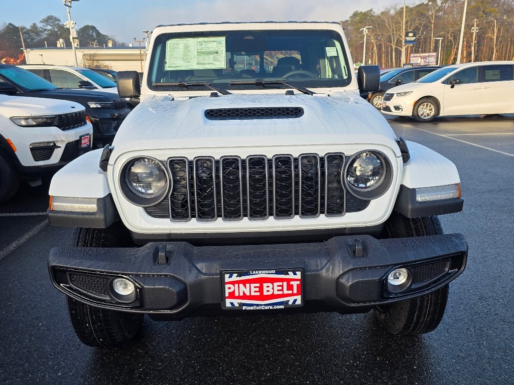 2026 Jeep Gladiator Sport S - Photo 7