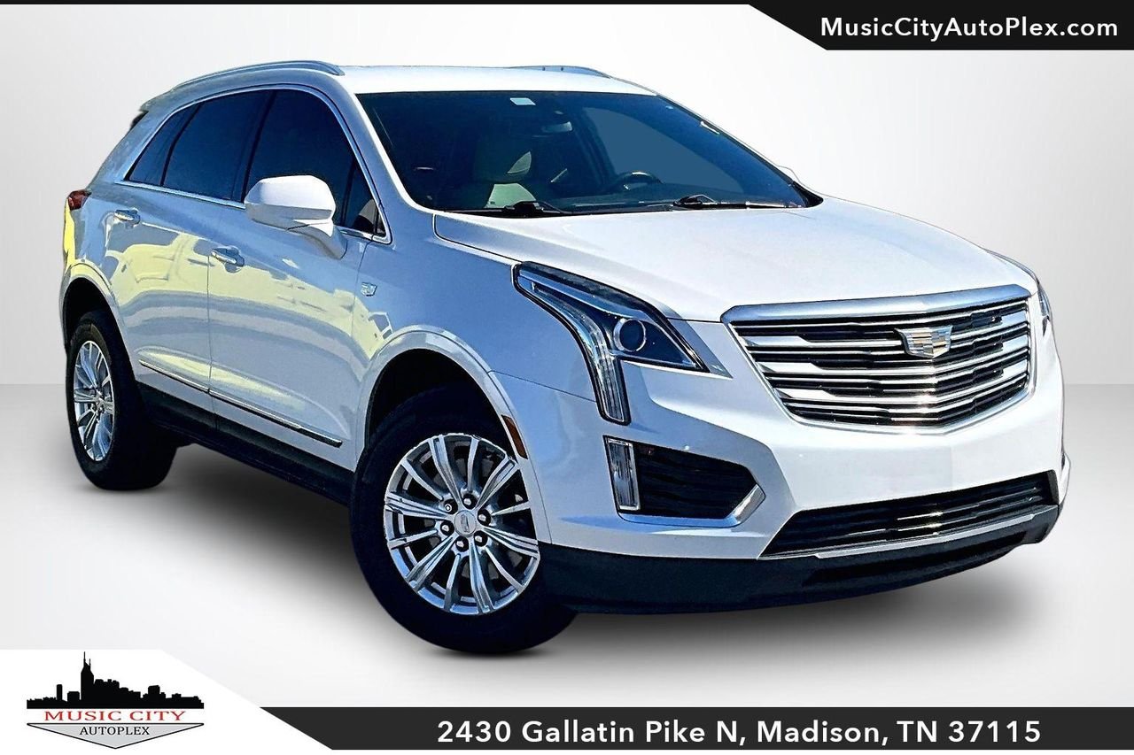 2019 Cadillac XT5