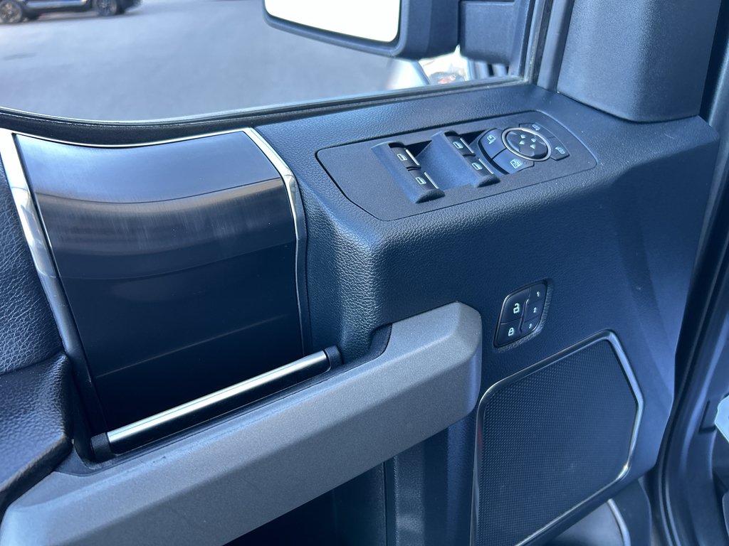 Used 2019 Magnetic Metallic Ford Raptor image 17