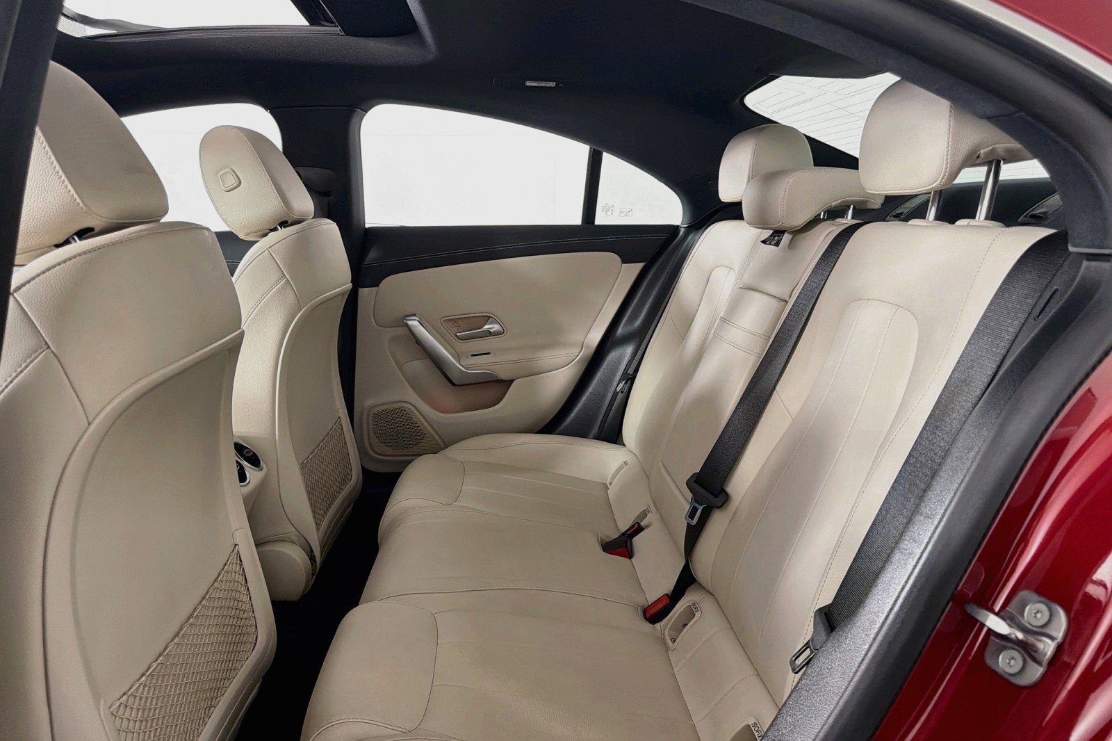 Certified Used 2023 MANUFAKTUR Patagonia Red Metallic Mercedes-Benz 250 image 9