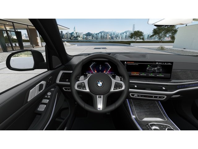 New 2027 Carbon Black Metallic BMW X7 40i image 13