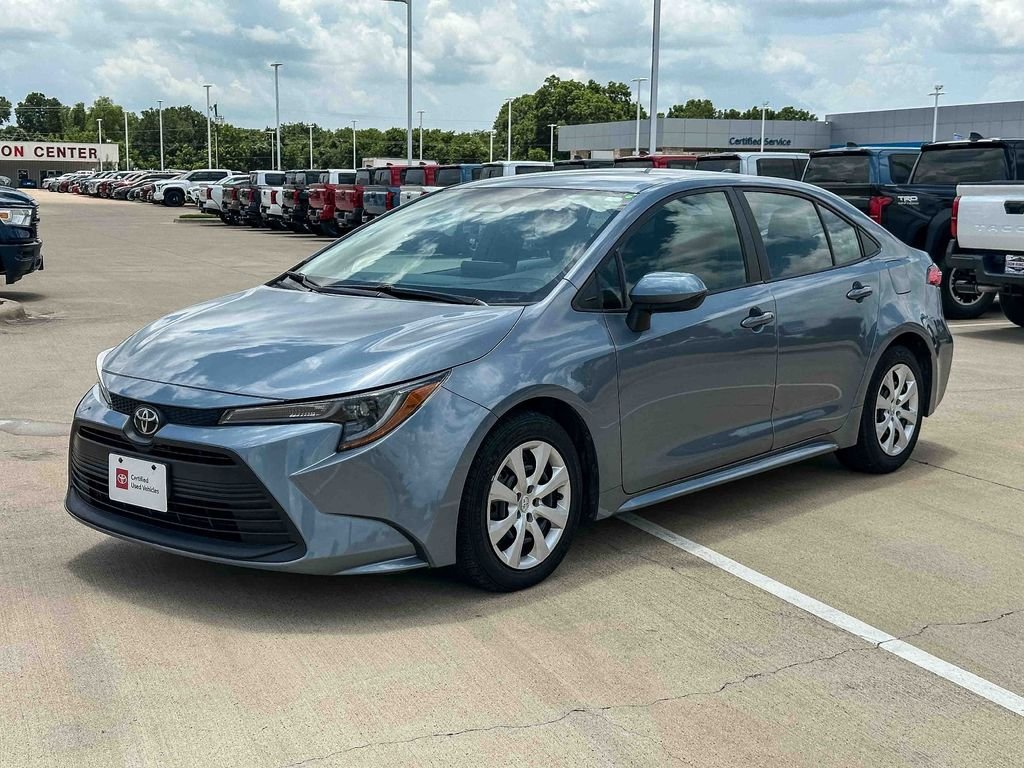 Certified Used 2024  Toyota LE image 7