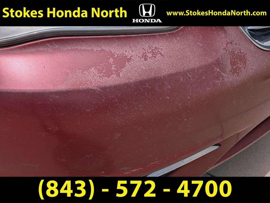Used 2014 Red Chrysler LX image 1