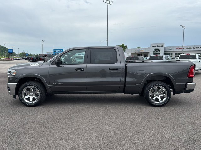 New 2026 Granite Crystal Metallic Clear-Coat Exterior Paint RAM Big Horn/Lone Star image 7