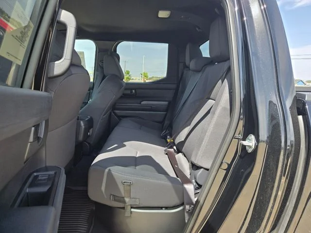 New 2026 Black Toyota SR5 image 22