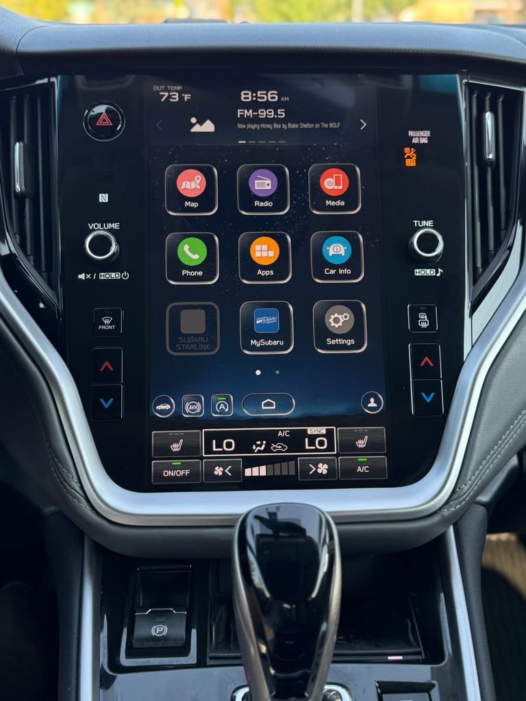Used 2020 Ice Silver Metallic Subaru Onyx Edition XT image 19