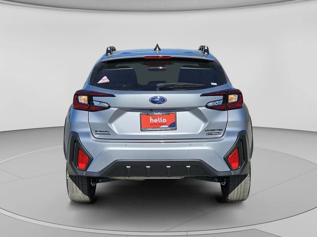 2026 Subaru Crosstrek Limited - Photo 15