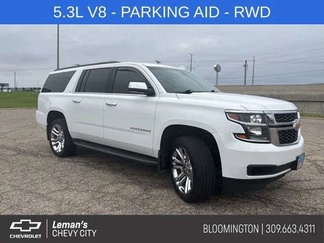 2016 Chevrolet Suburban