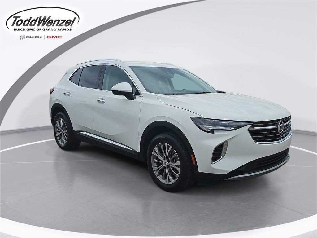 2023 Buick Envision Preferred AWD's photo