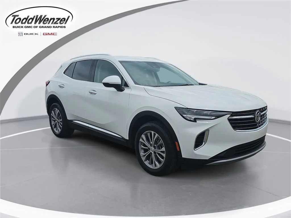 2023 Buick Envision Preferred AWD's photo