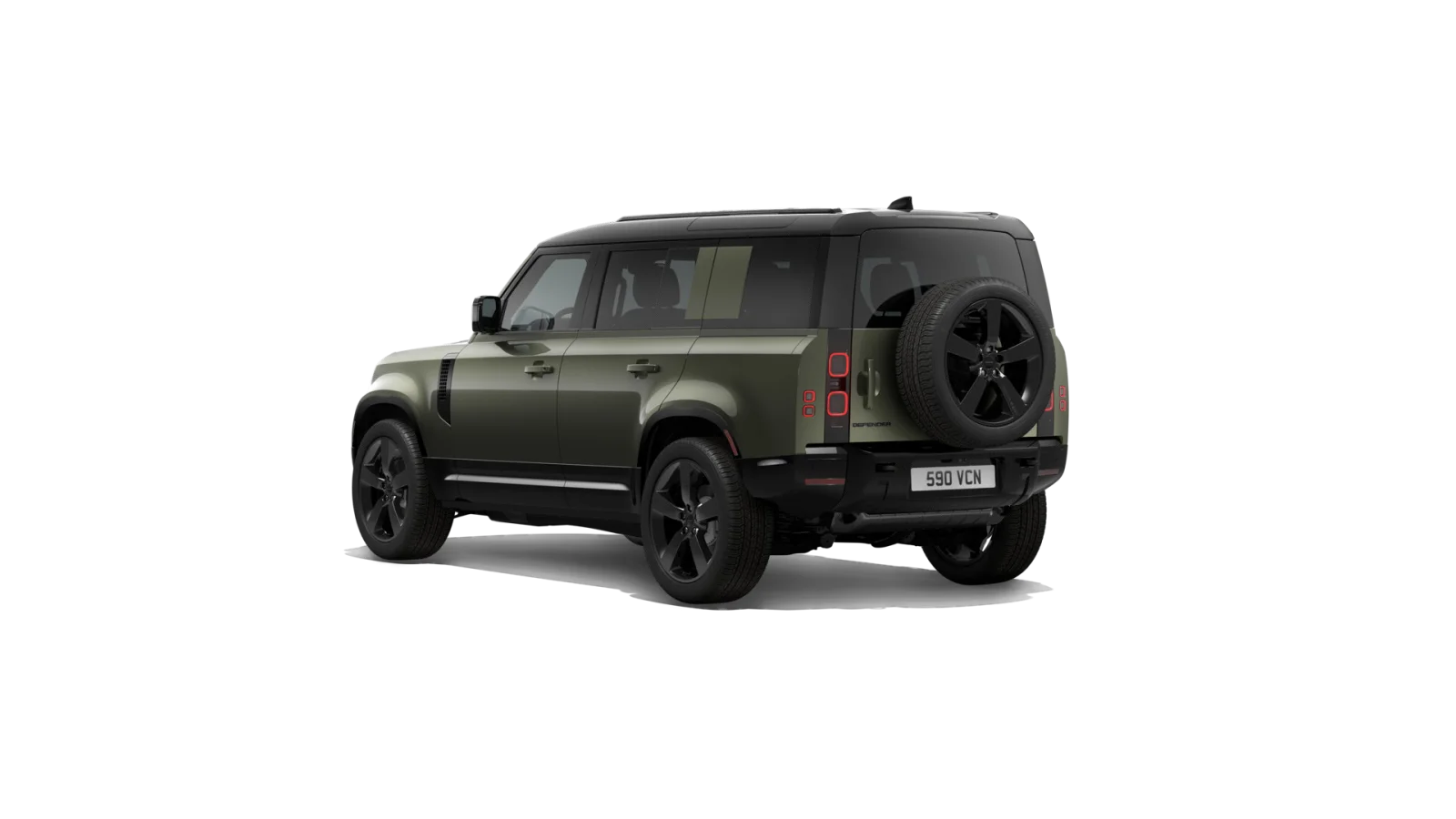 New 2026 Woolstone Green LAND ROVER 400PS X-Dynamic SE image 2