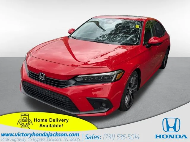 2024 Honda Civic Touring