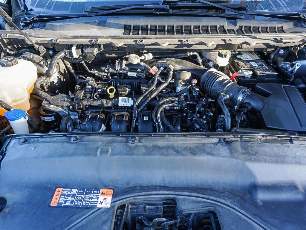 Used 2023 Gray Ford SE image 26