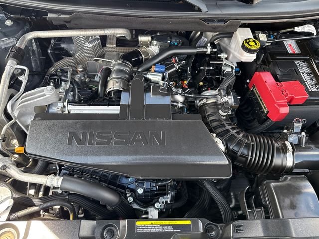 Used 2026 Gray Nissan SV image 27