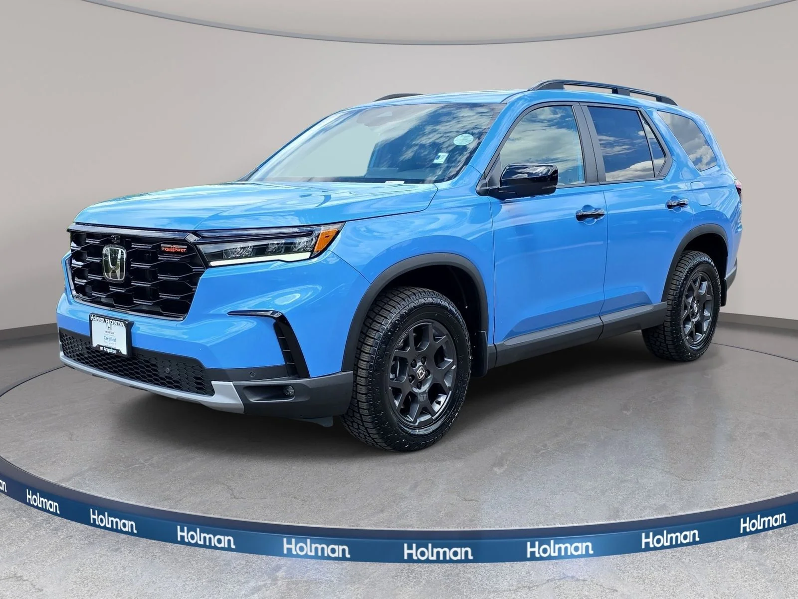 2025 Honda Pilot TrailSport AWD's photo