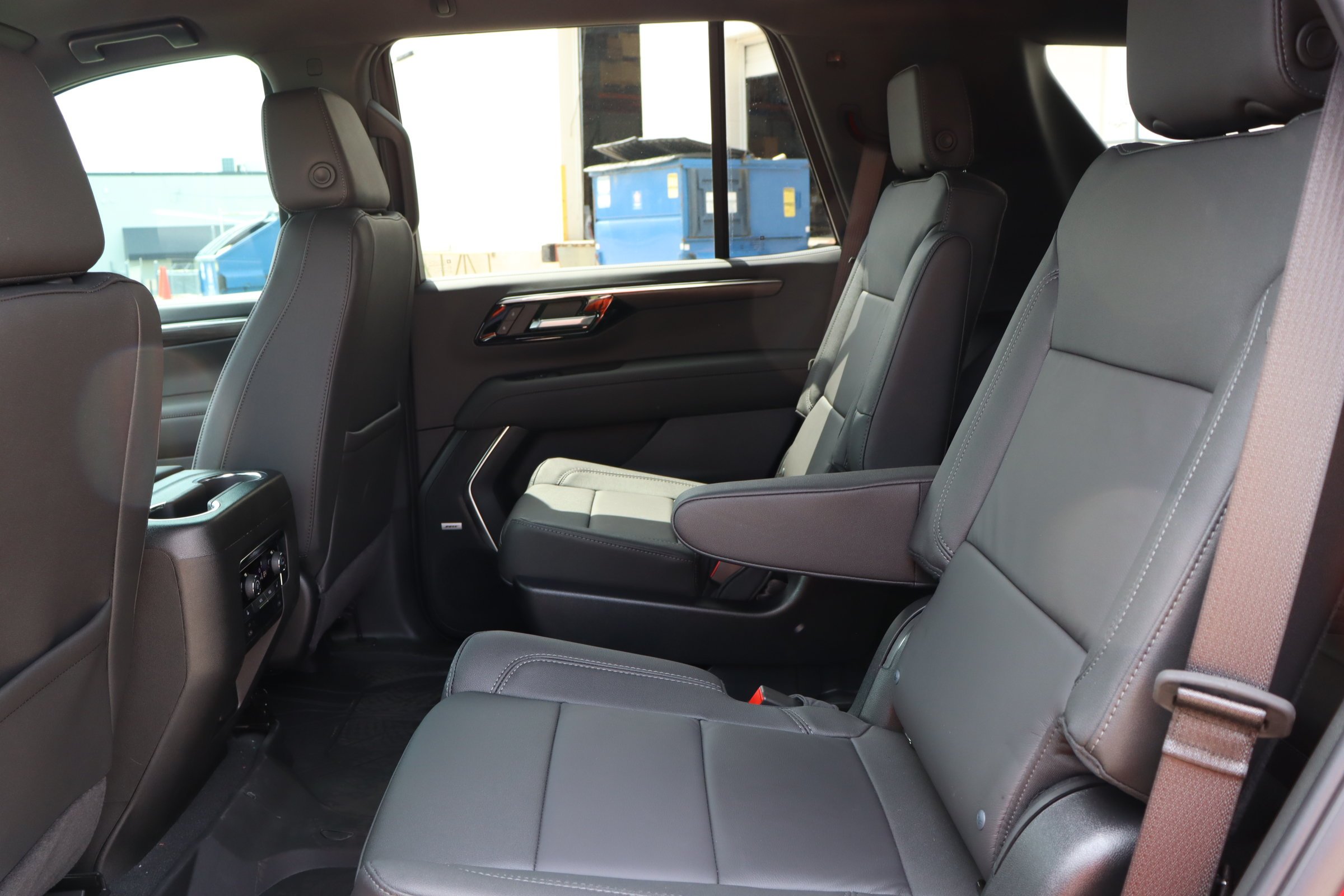 2026 Chevrolet Tahoe LT - Photo 22