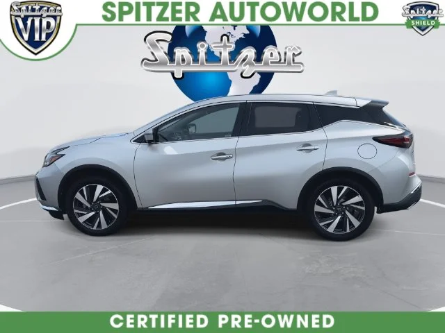 Used 2024 Silver Nissan SL image 10