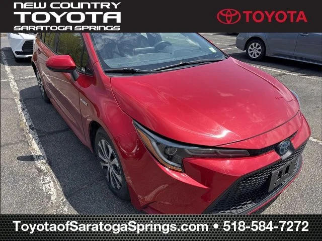 2020 Toyota Corolla