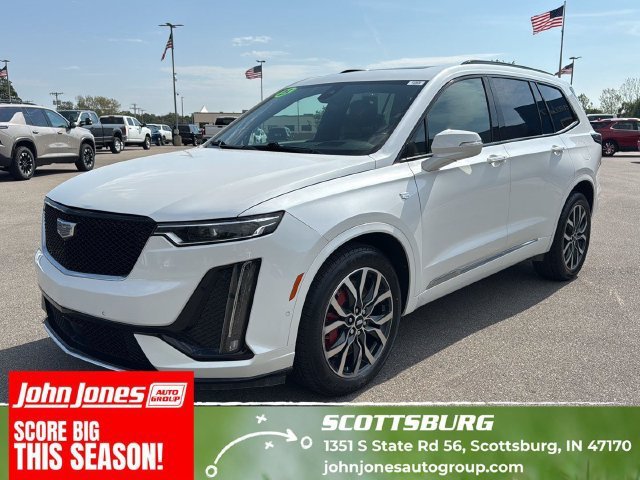 2023 Cadillac XT6