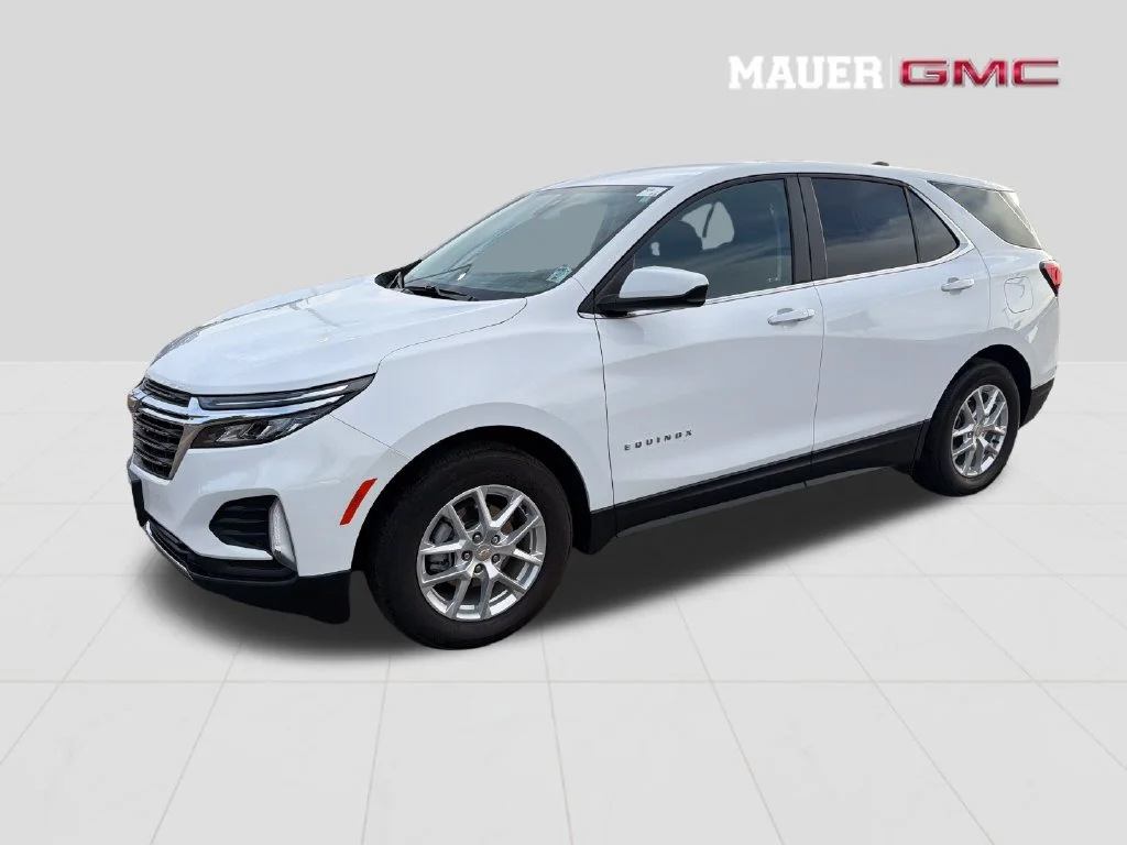 Certified 2024 Chevrolet Equinox LT with VIN 3GNAXKEG1RL321229 for sale in Inver Grove Heights, Minnesota