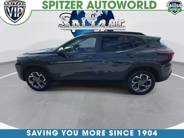 2026 Chevrolet Trax LT Gray at Nick Chevrolet