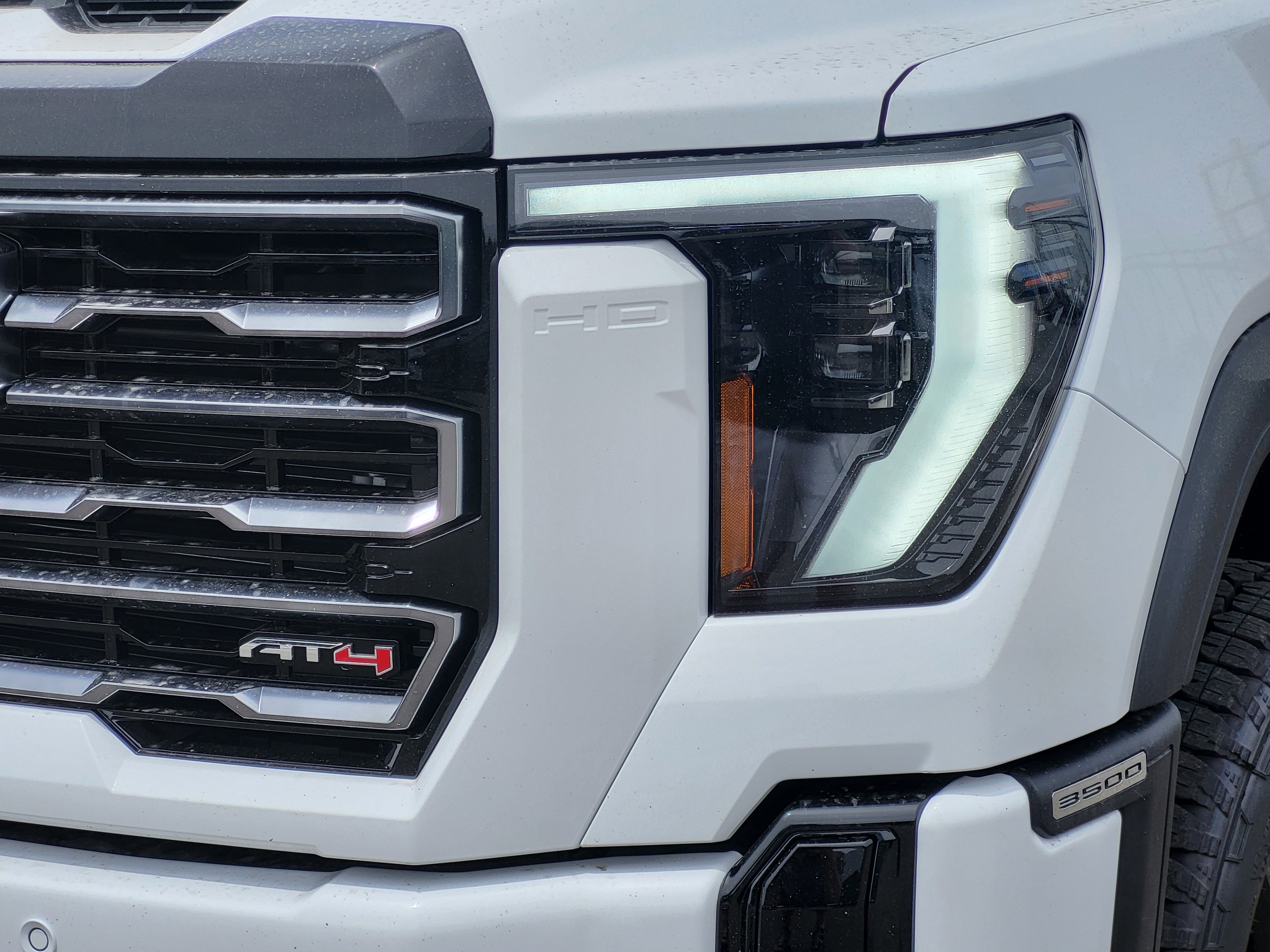 2026 GMC Sierra 3500HD AT4 - Photo 8
