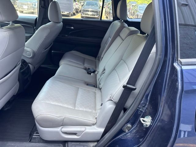 Used 2019 Blue Honda EX-L image 12