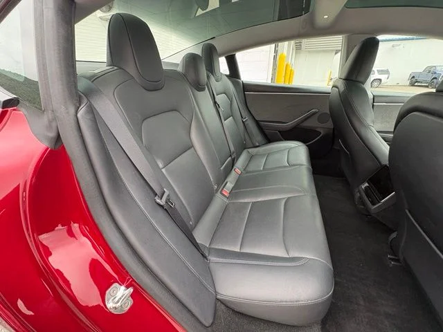 Used 2024 Red Tesla Base image 22