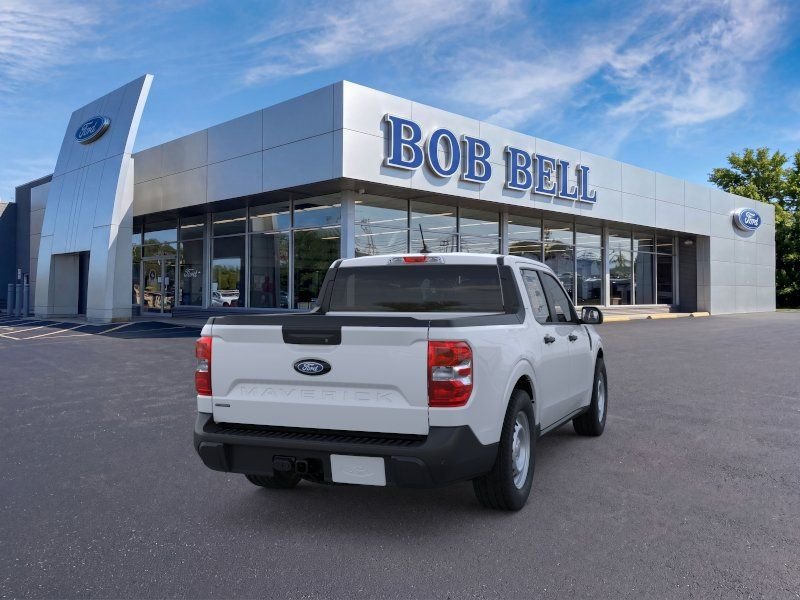 New 2026 White Ford XL image 8