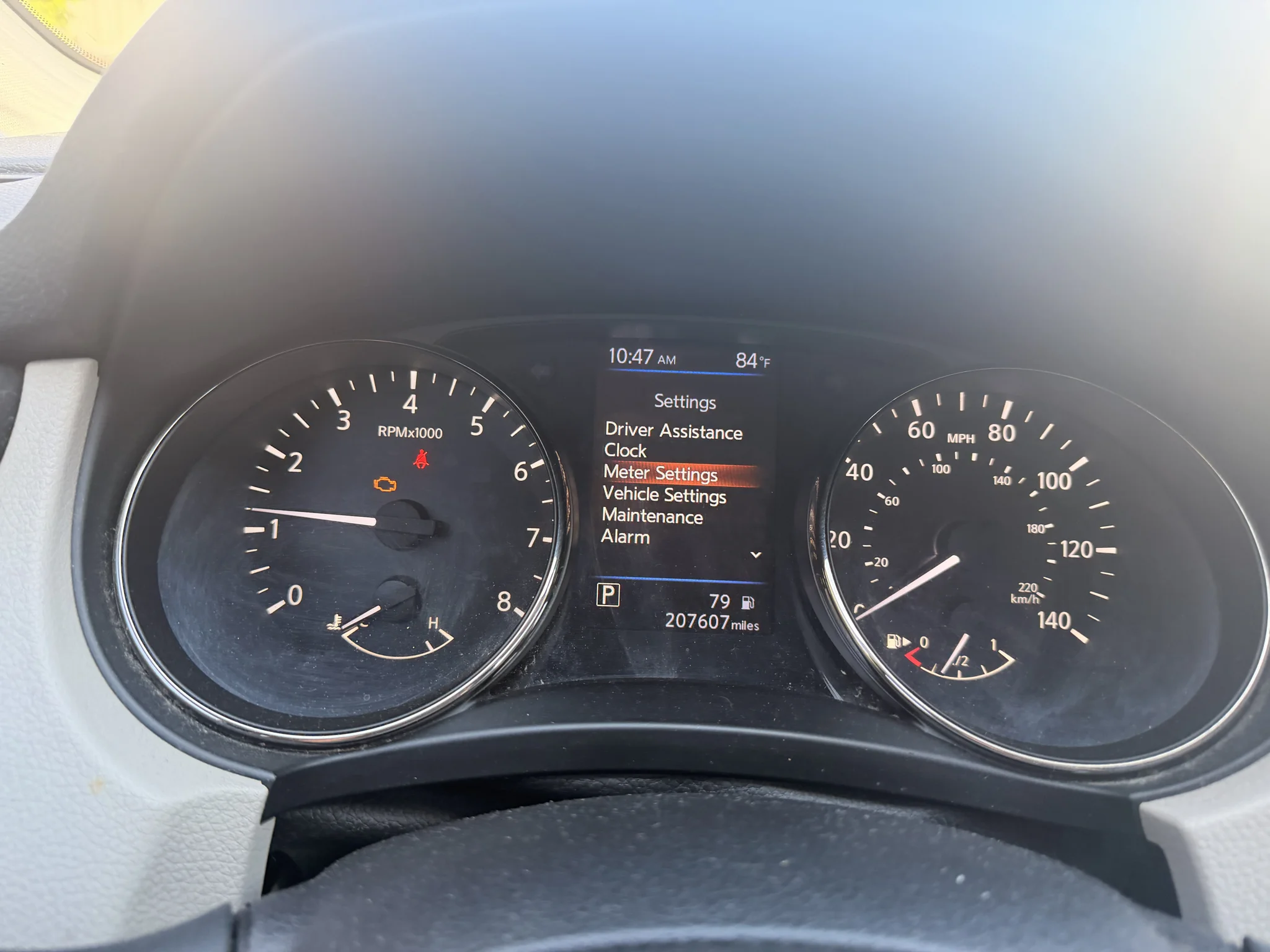 Used 2019 Pearl White Tricoat Nissan SL image 9