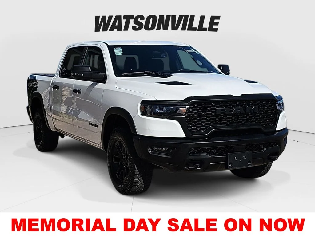 2025 RAM 1500 Rebel 4x4 Crew Cab 5'7's photo