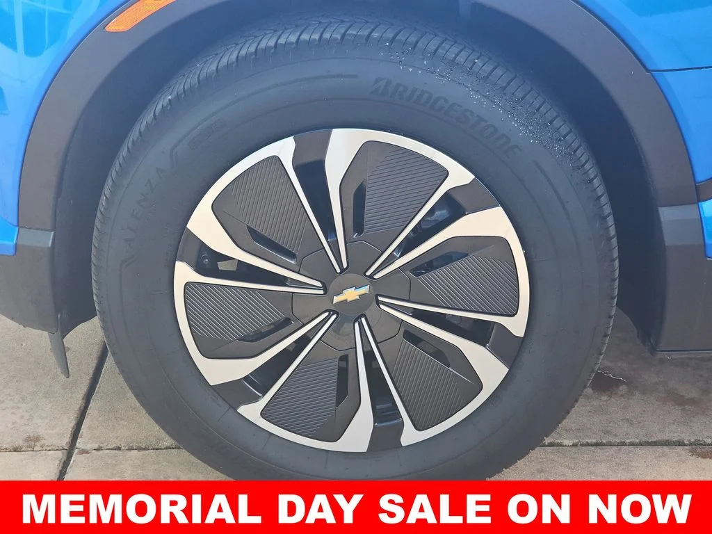 Used 2024 Blue Chevrolet LT image 36