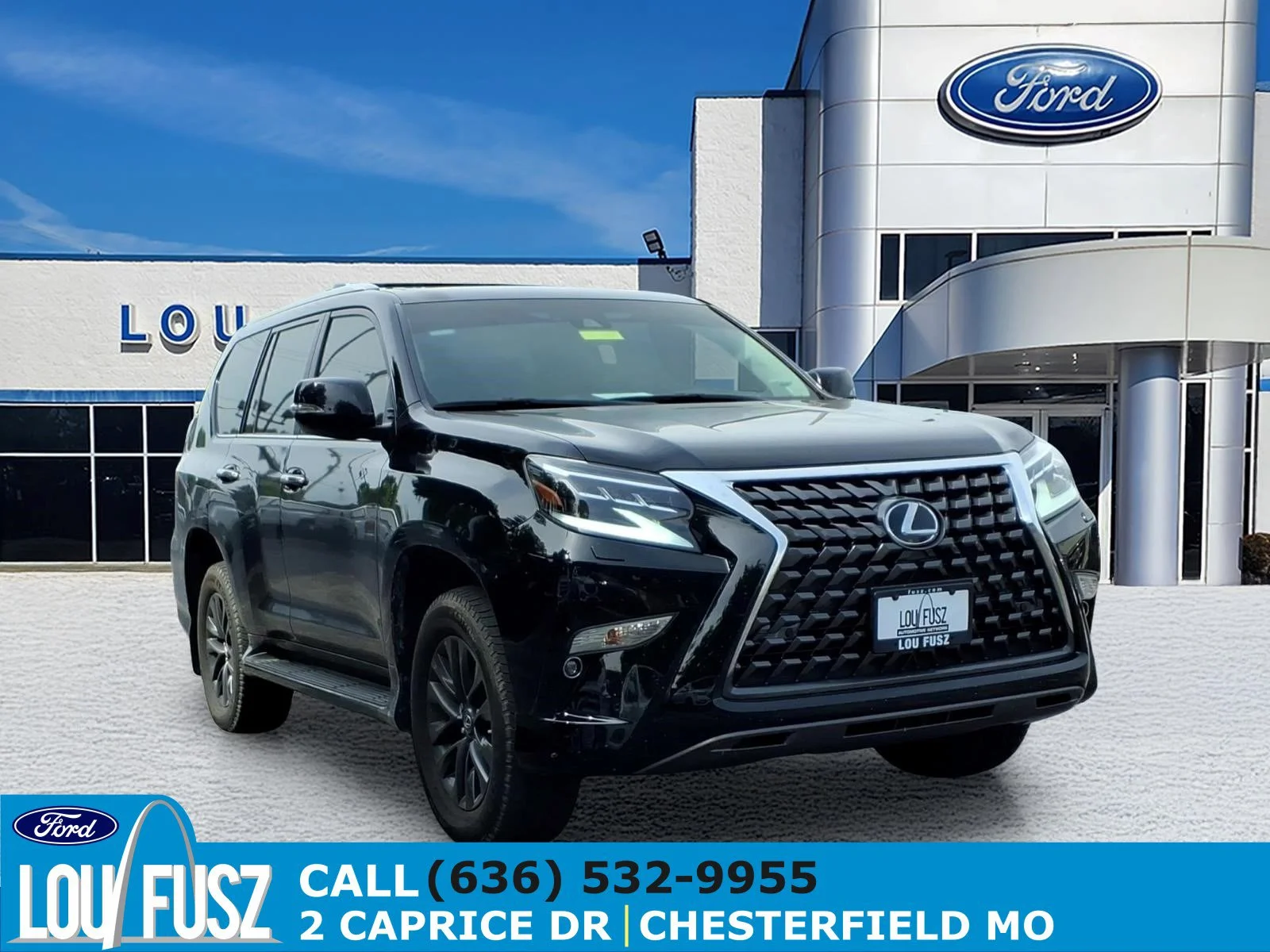 2023 Lexus GX 460 460 PREMIUM's photo