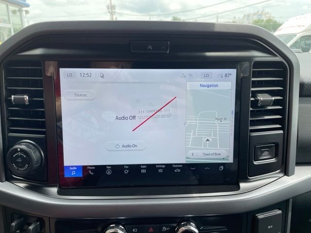 New 2026 Carbonized Gray Metallic Ford XLT image 25