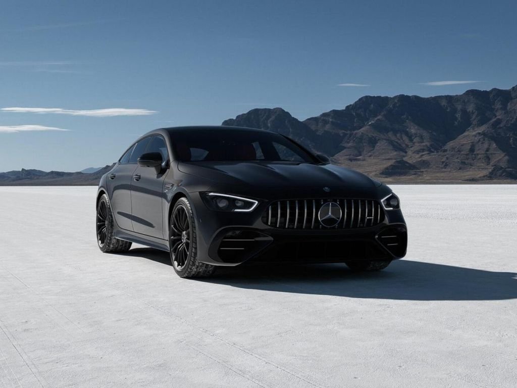 2026 Mercedes-Benz AMG GT 4-Door Coupe 43 - Photo 9