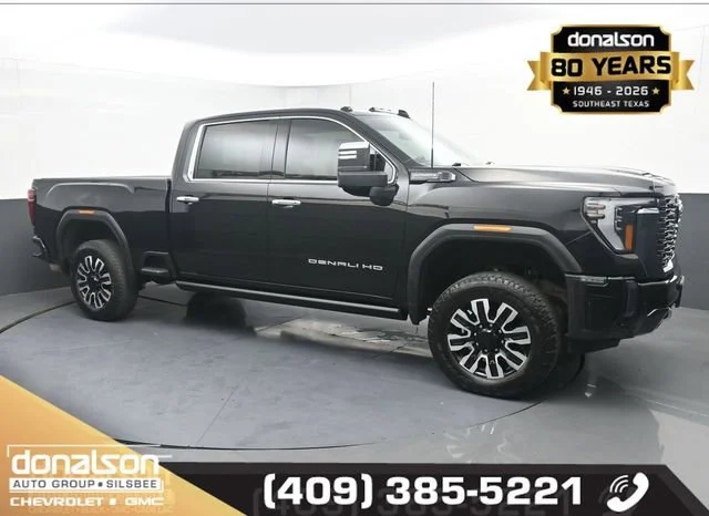 2024 GMC Sierra 4WD Crew Cab Long Box Denali Ultimate's photo