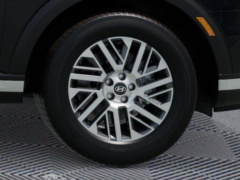 New 2027 Abyss Black Pearl Hyundai SEL FWD image 8