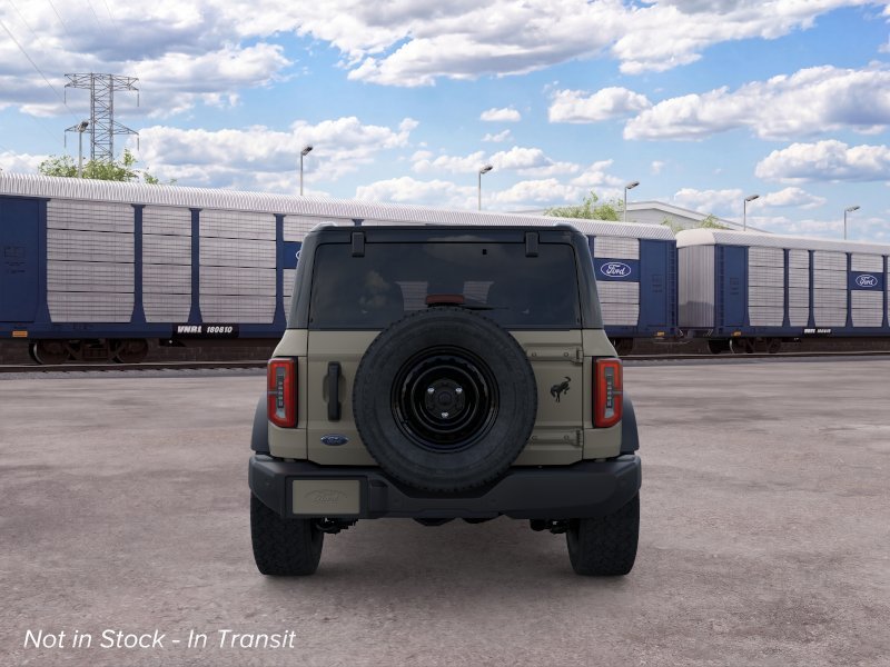 New 2026 Desert Sand Ford Outer Banks® image 5