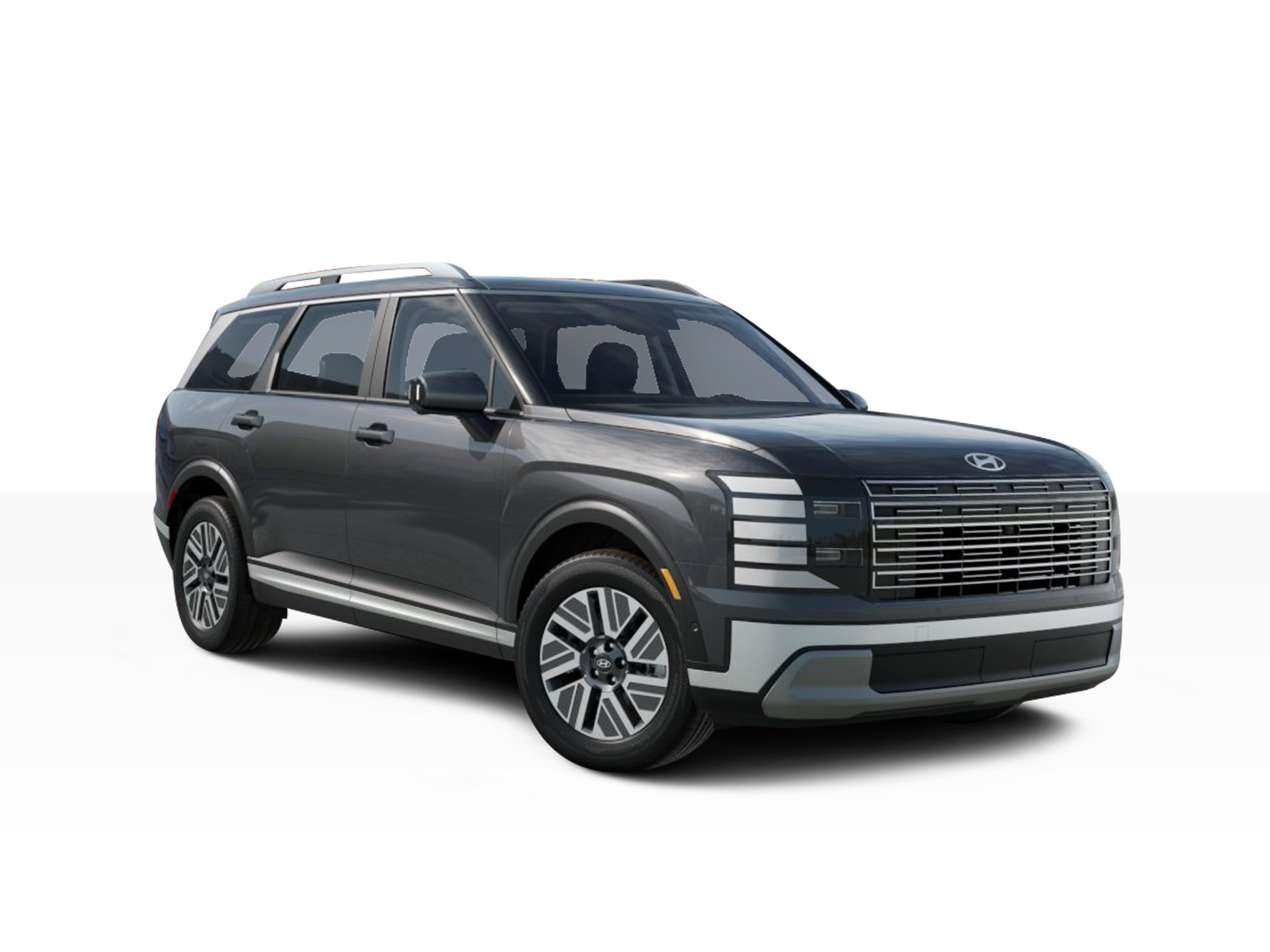 New 2026 Ecotronic Gray Pearl Hyundai SEL Premium 8P image 22