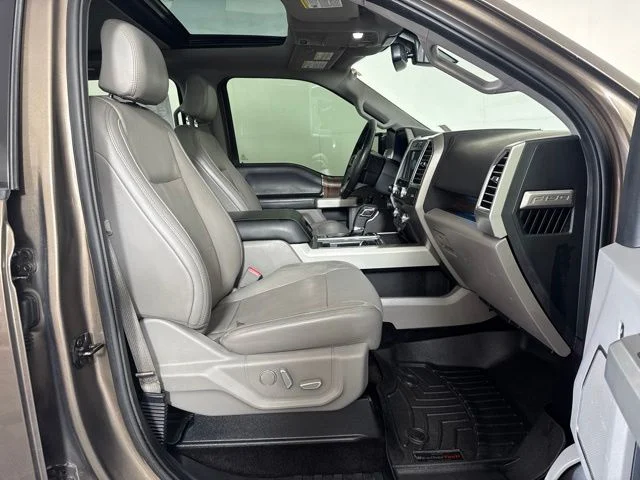 Used 2016 Caribou Metallic Ford Lariat image 4