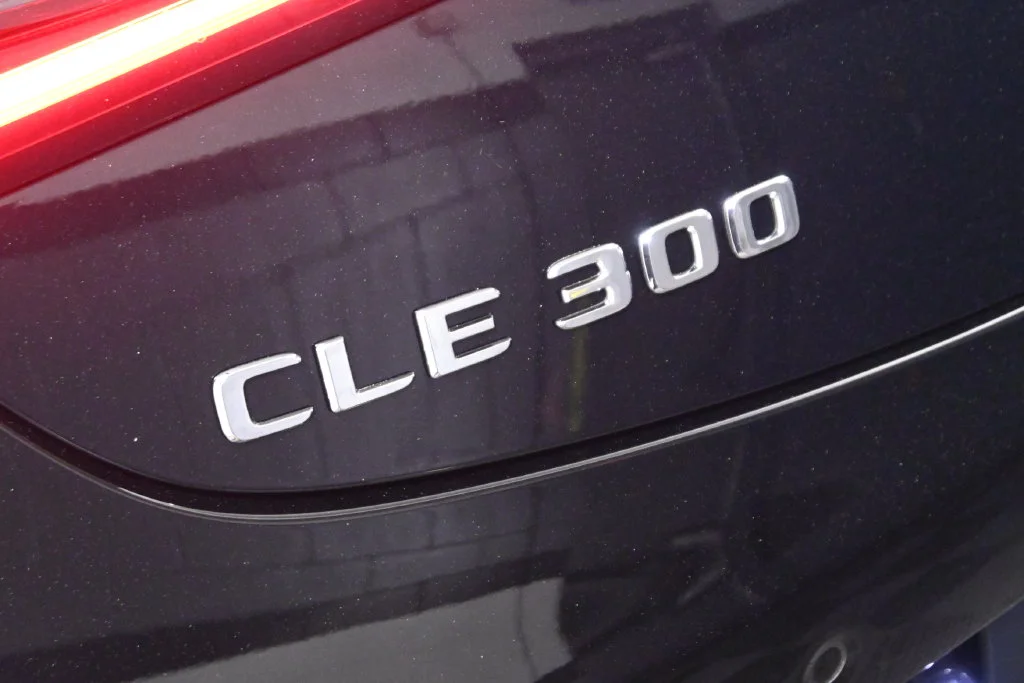 New 2027 Black Mercedes-Benz CLE 300 image 42
