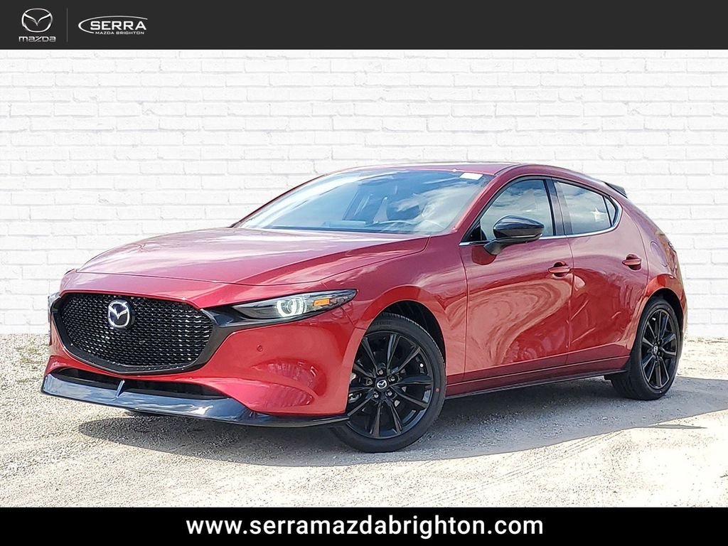 2026 Mazda CX-3 Premium Plus 2.5 AT 5-Door SKYACTIV AWD's photo