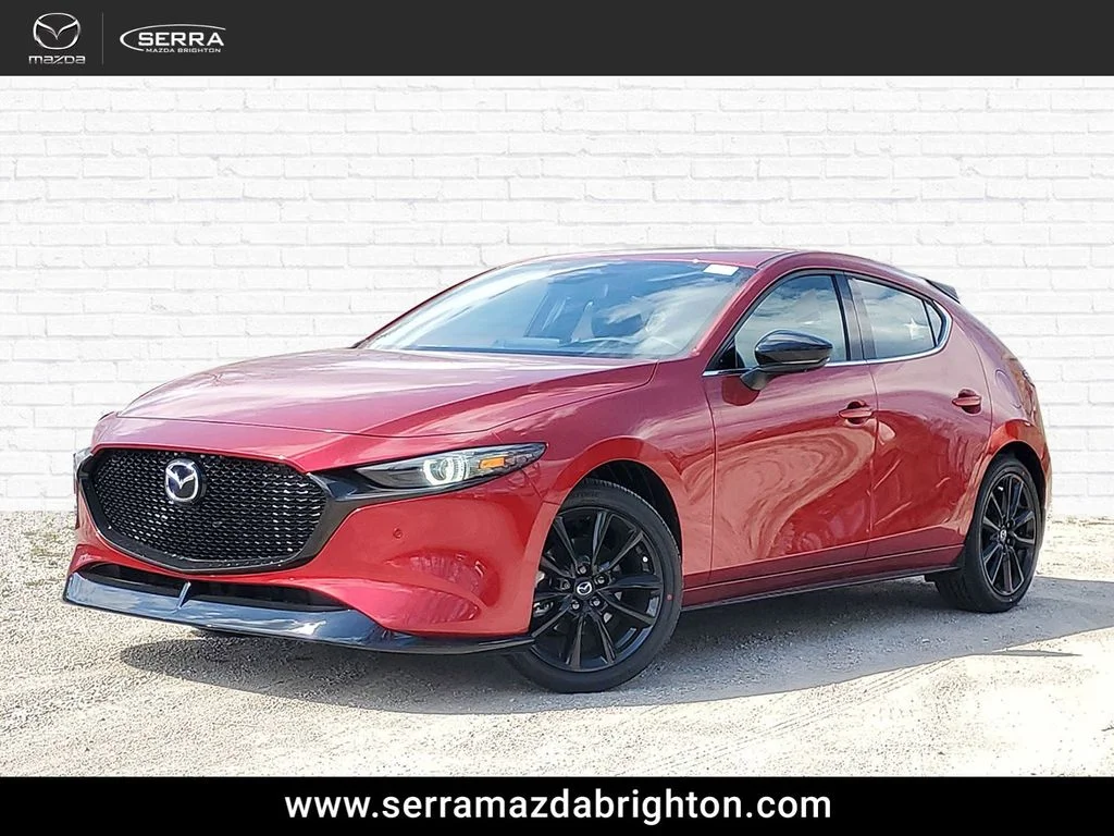 2026 Mazda CX-3 Premium Plus 2.5 AT 5-Door SKYACTIV AWD's photo
