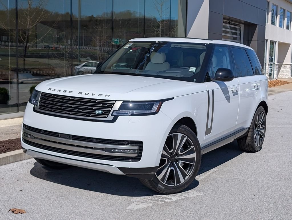 2026 Land Rover Range Rover SE