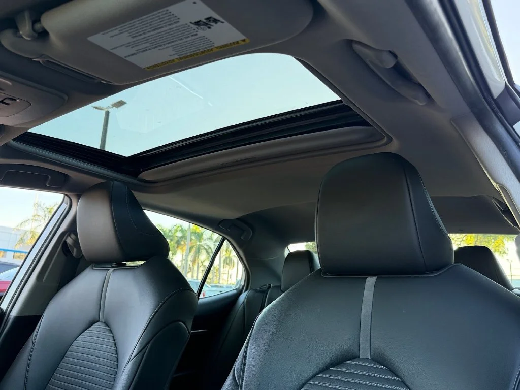 Used 2023 White Toyota SE image 18